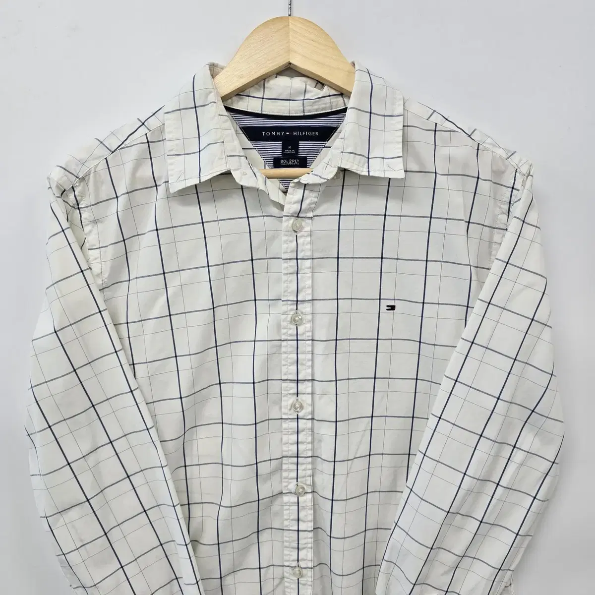 Tommy Hilfiger Long Sleeve Shirt - 89 - Men's size 95