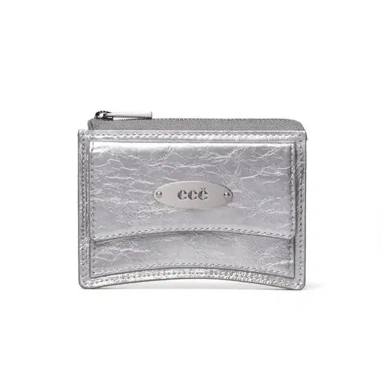 eee 이이에 NANA CHAIN WALLET [SILVER]