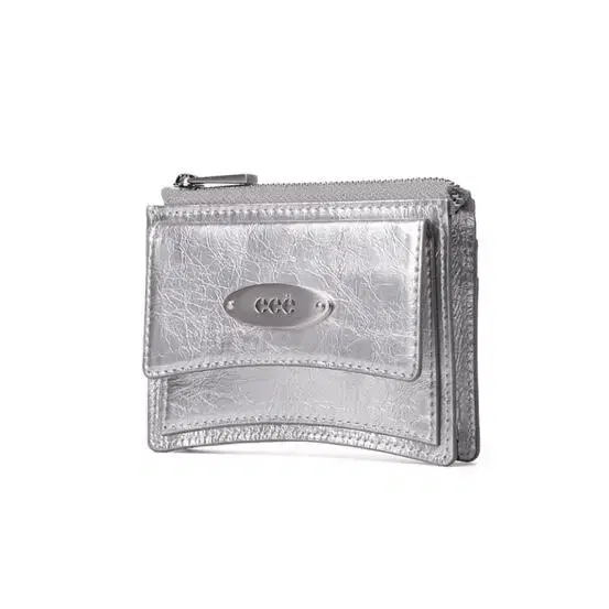 eee 이이에 NANA CHAIN WALLET [SILVER]