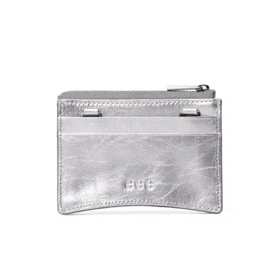 eee 이이에 NANA CHAIN WALLET [SILVER]