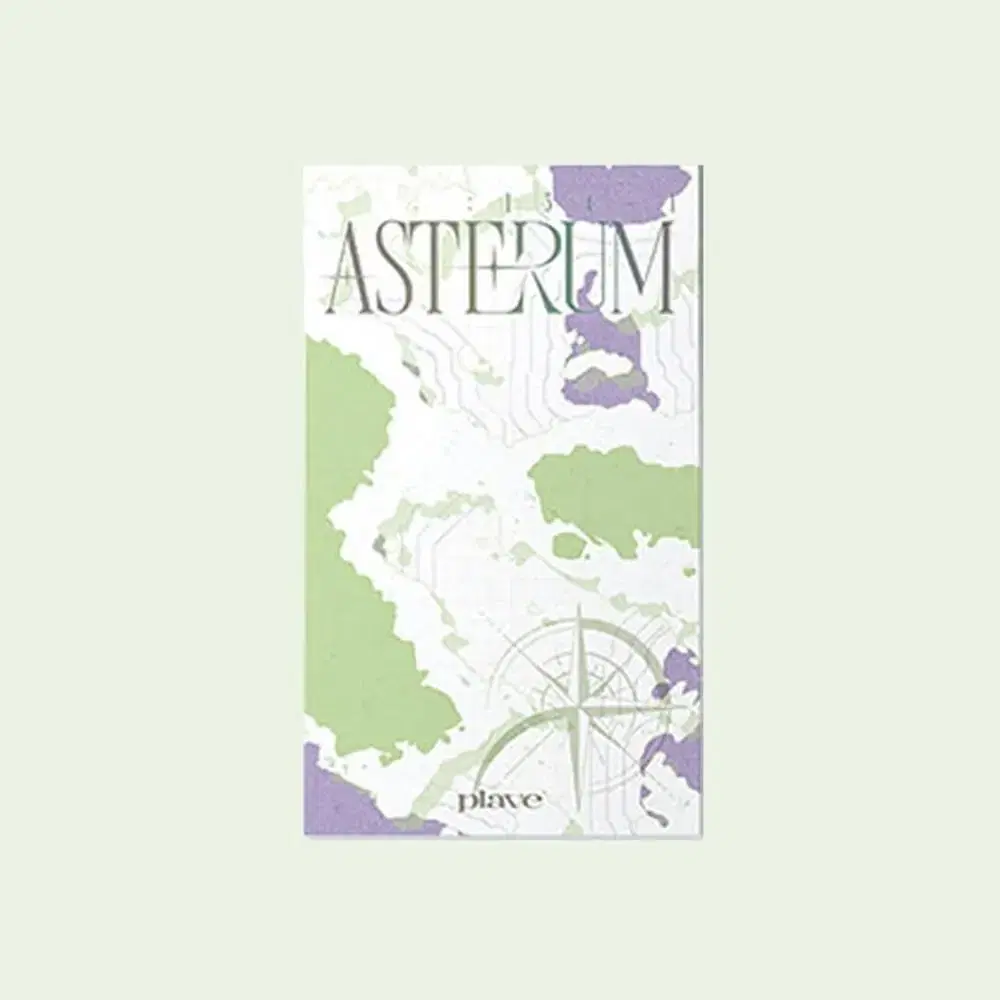 플레이브 미니앨범 ASTERUM : 134-1 여섯번째여름 포토카드