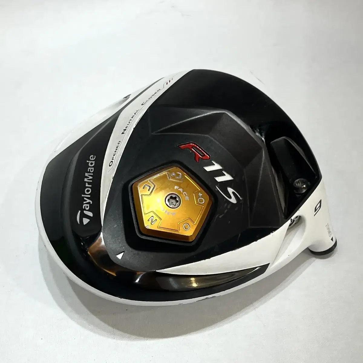 TaylorMade 테일러메이드 R11S 9도 드라이버 헤드