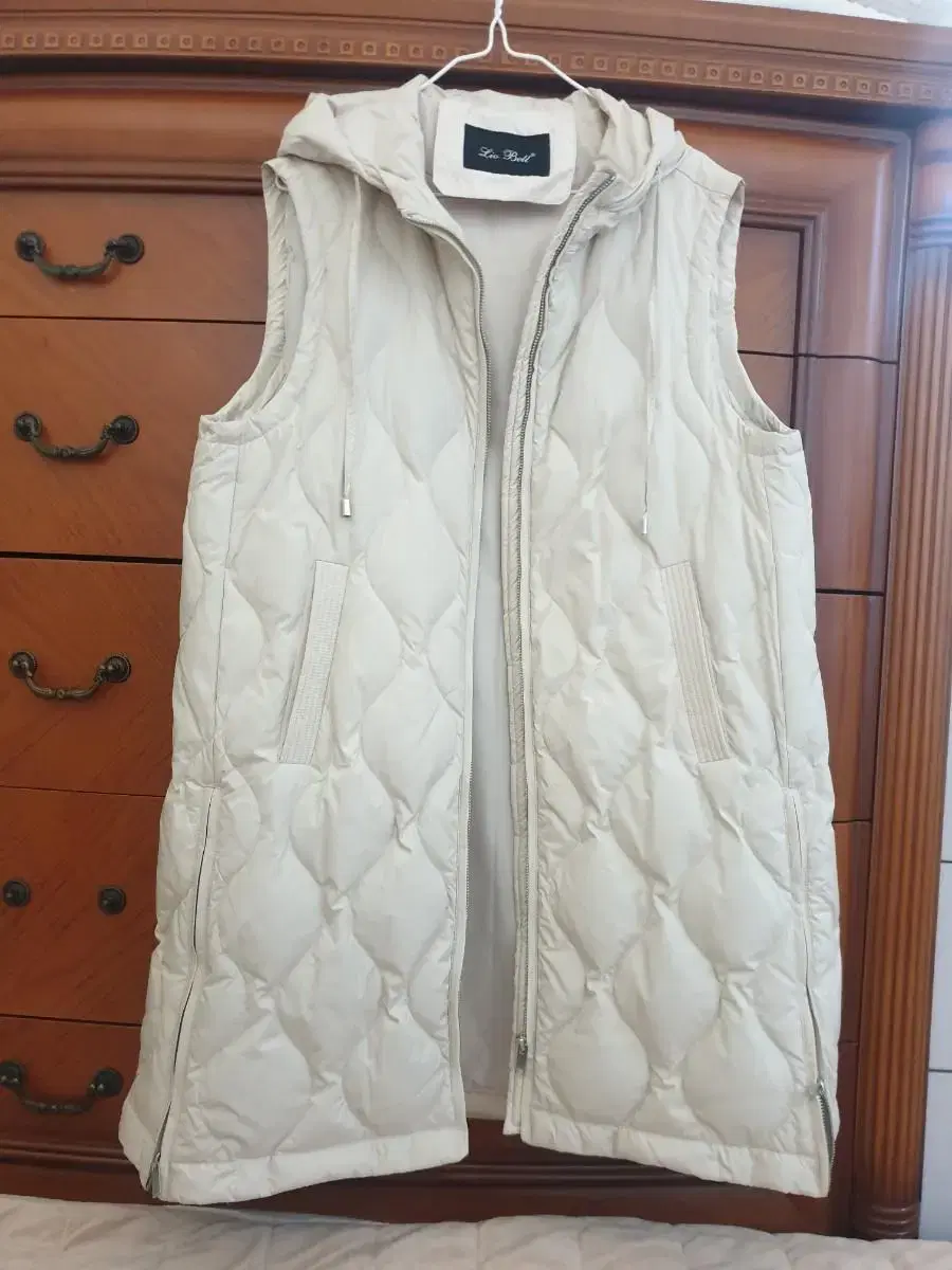 down vest