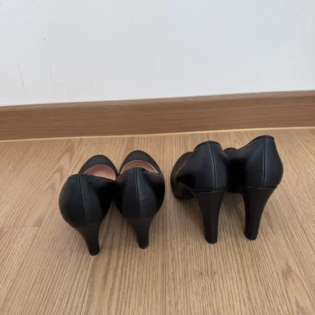 여성 면접/정장 구두 225 (5cm,7cm)