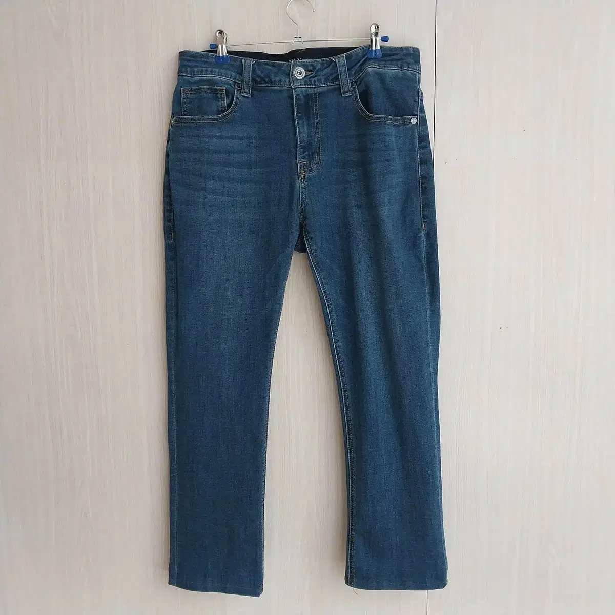 Knicks Genuine Slim Straight Fit Jeans 32" C7019