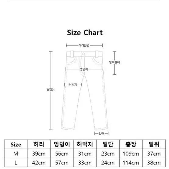 카펜터 더블니 펜츠 브라운