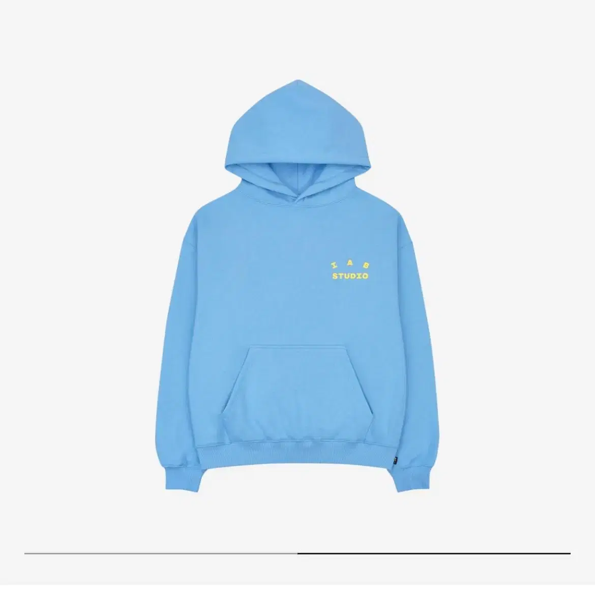 [M]iappstudio hoodie bloo lemon genuine new