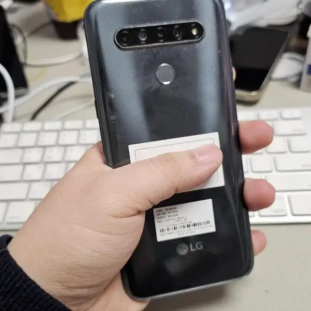 lg q61 64gb 판매합니디