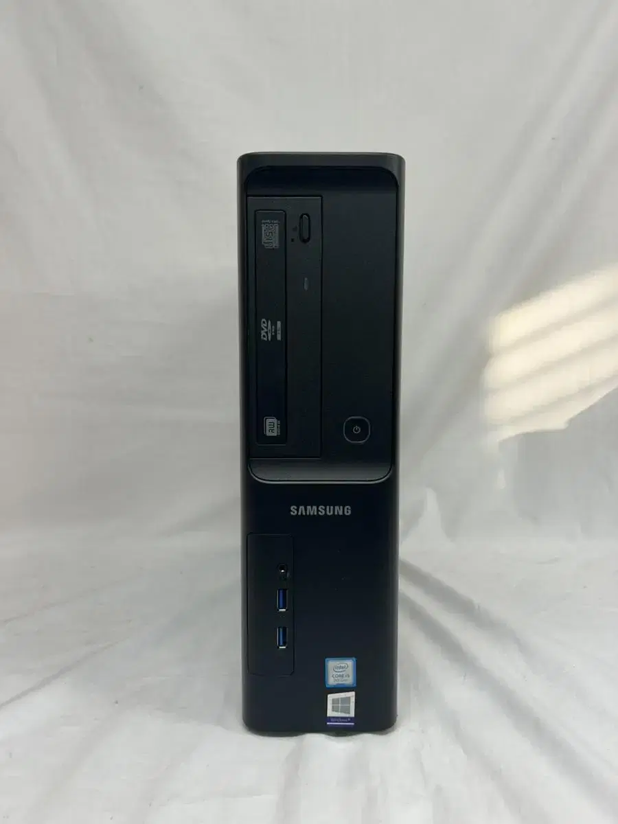 삼성 DB400S9A i5 9500 9세대 중고컴퓨터 win10