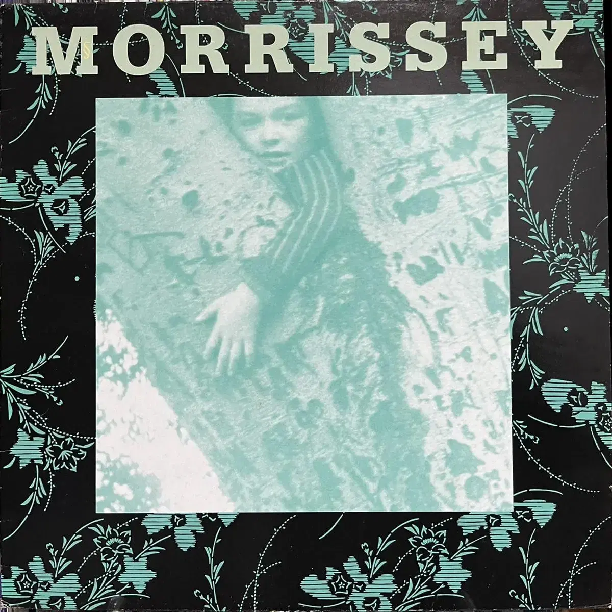 모리세이 Morrissey-The Last Of The Famous lp