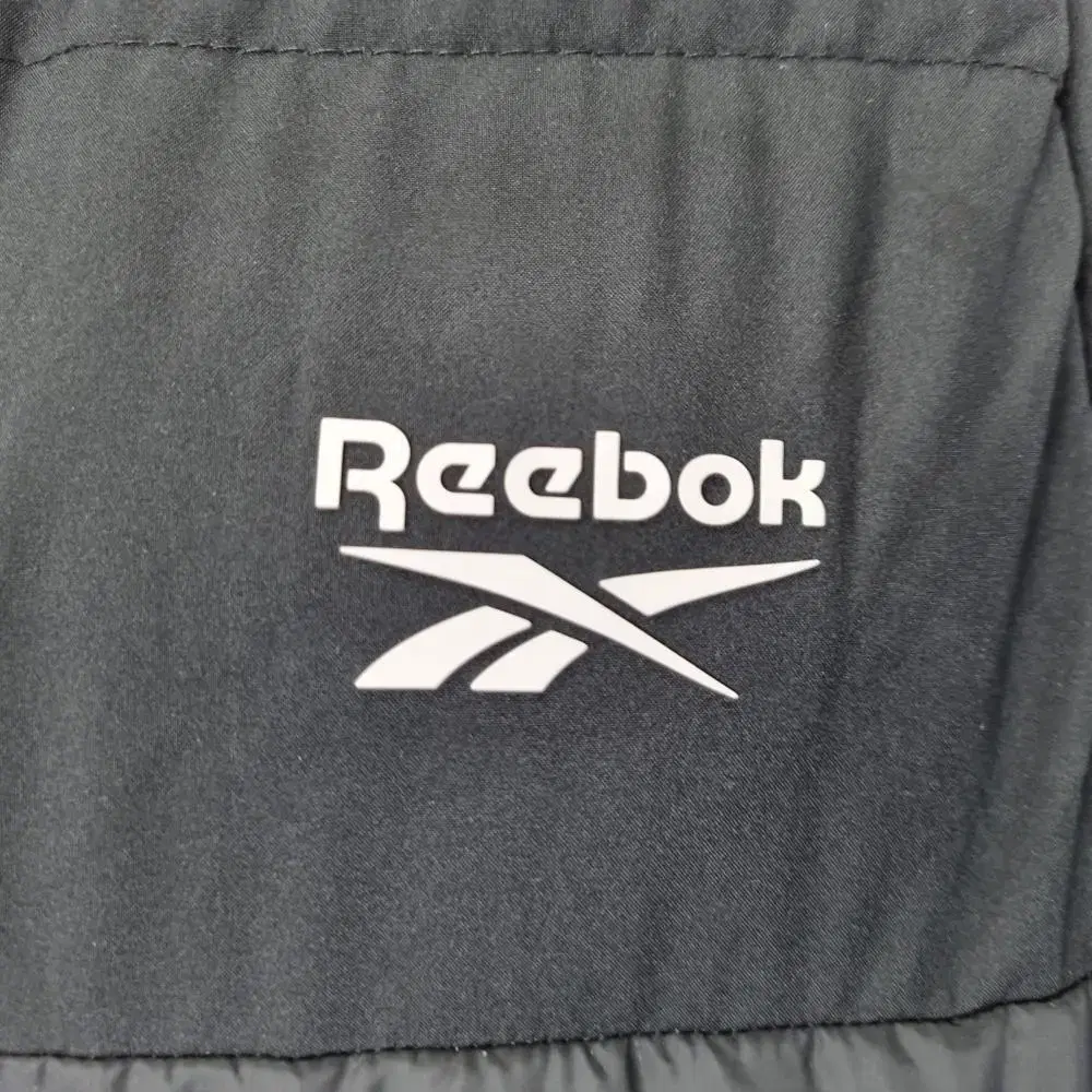 Z4182 리복 HS 우먼베스트 블랙 패딩조끼 여M REEBOK