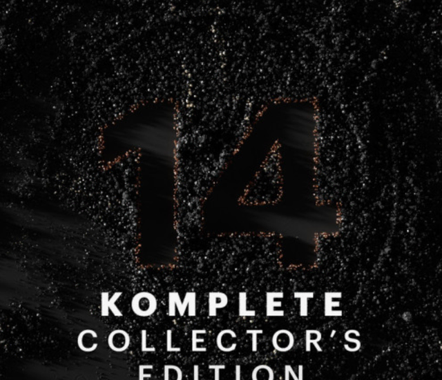 Komplete 14 collector's edition