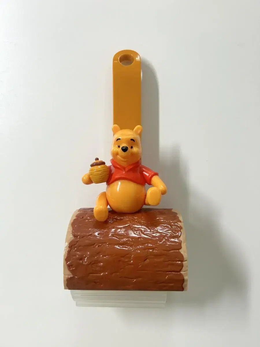 Disney Resort Pooh Tape Cleaner Dolly