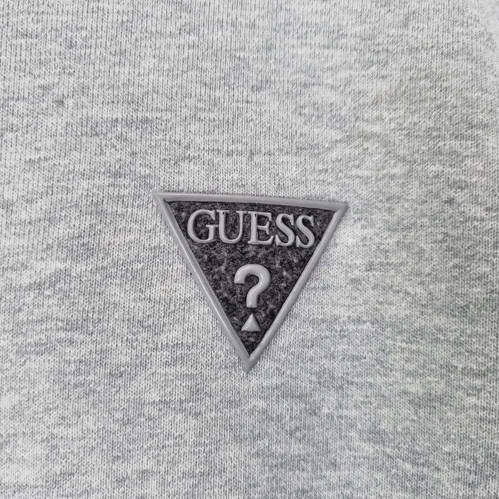 Z4194 게스 기본 맨투맨 라운드티셔츠 남XL GUESS