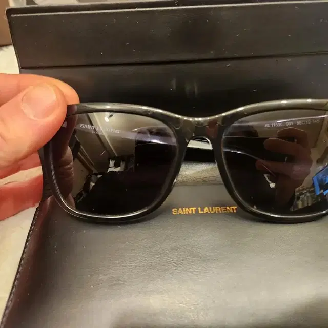 SAINT LAURENT 선글라스 SL116/K