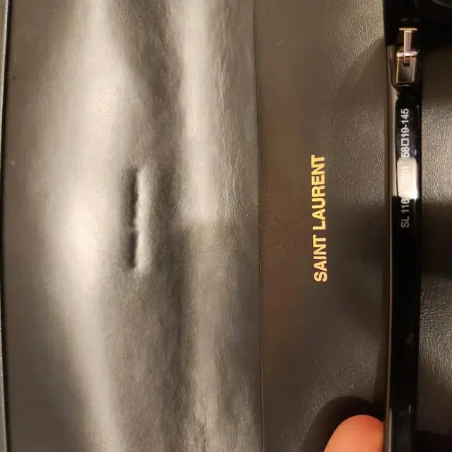 SAINT LAURENT 선글라스 SL116/K