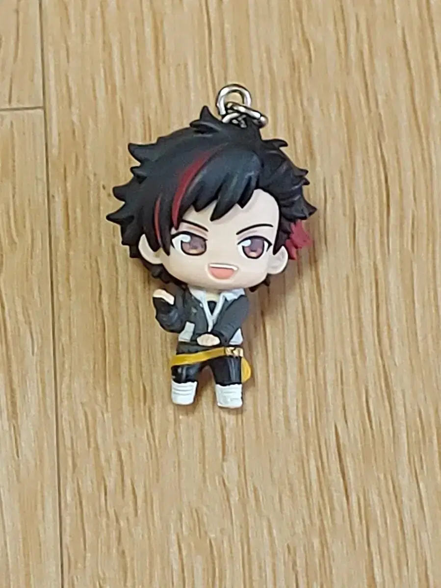 Angsta Tetora Kyarakore