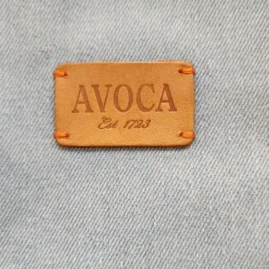 AVOCA 데님 가방