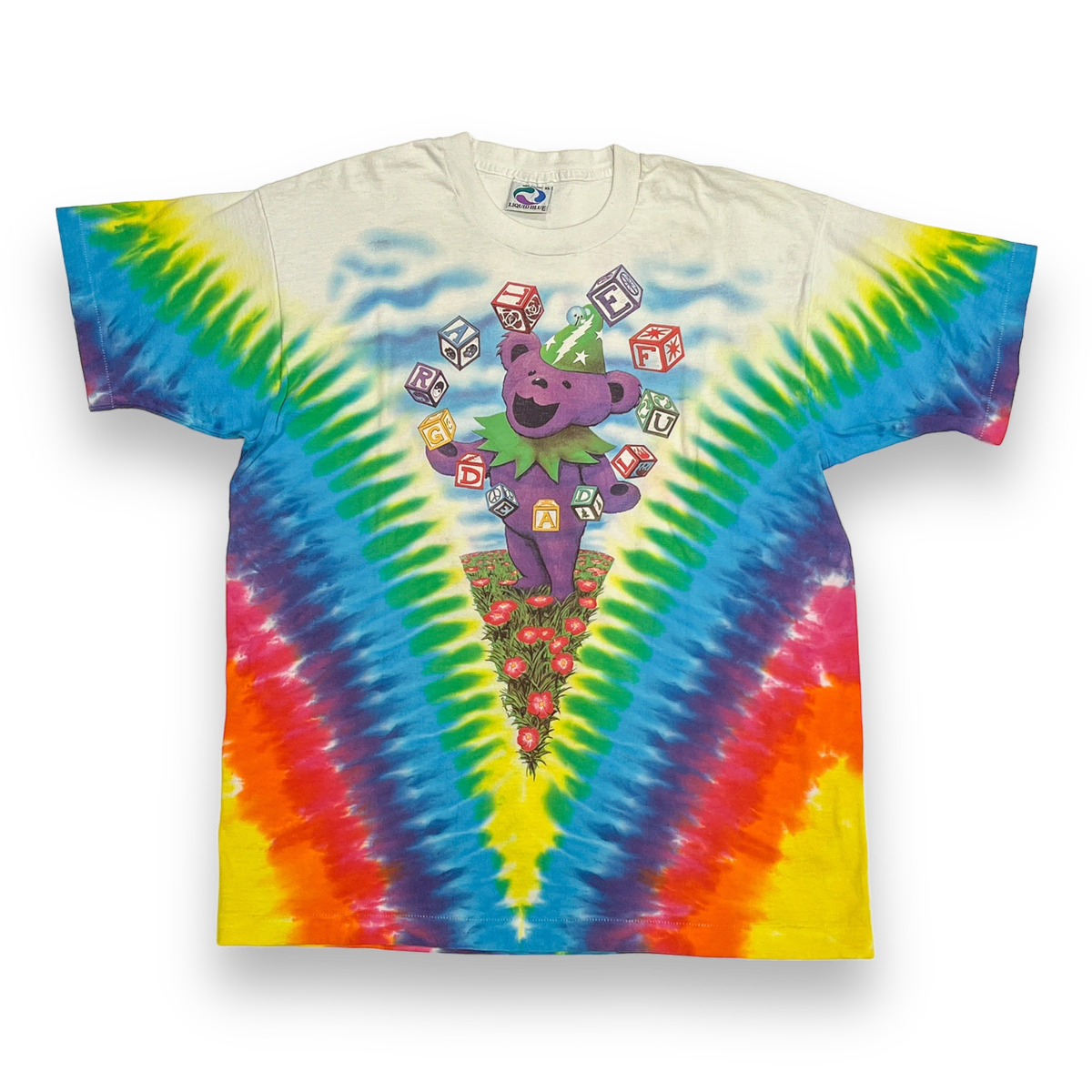 [XL] Grateful Dead T-Shirt, 1991