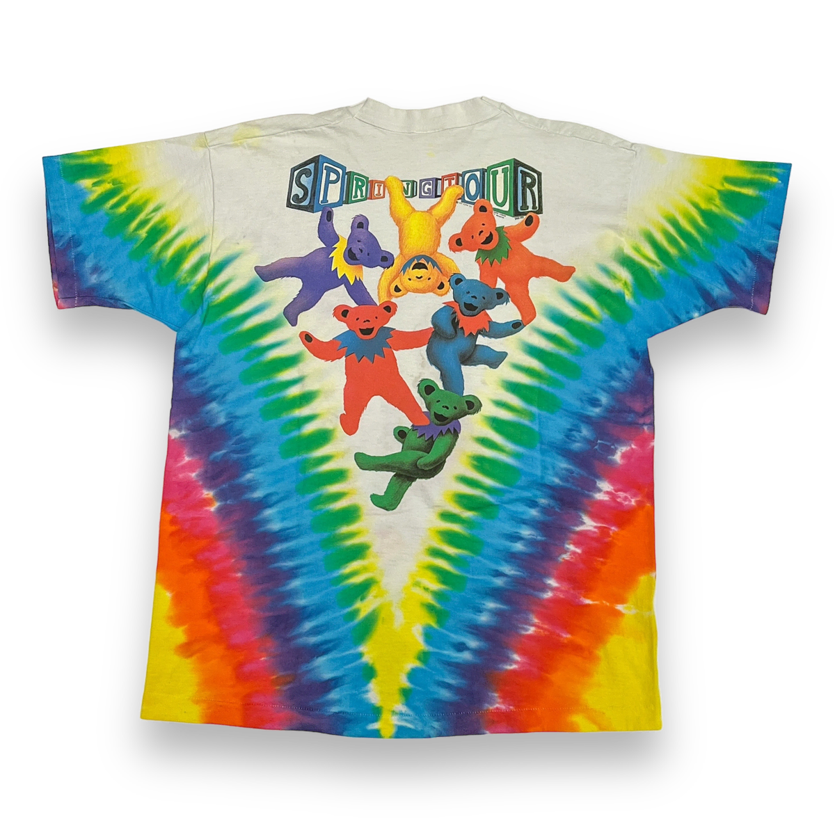 [XL] Grateful Dead T-Shirt, 1991