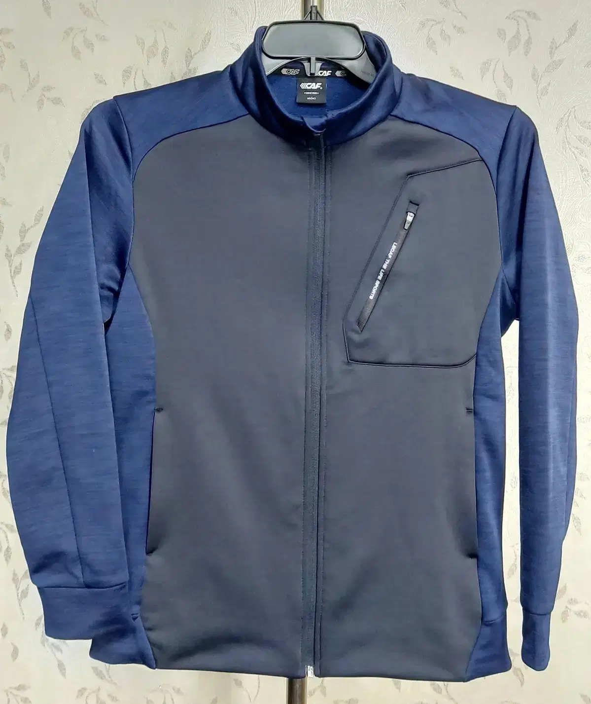 LeCarpe Training Zip-up Jacket 95