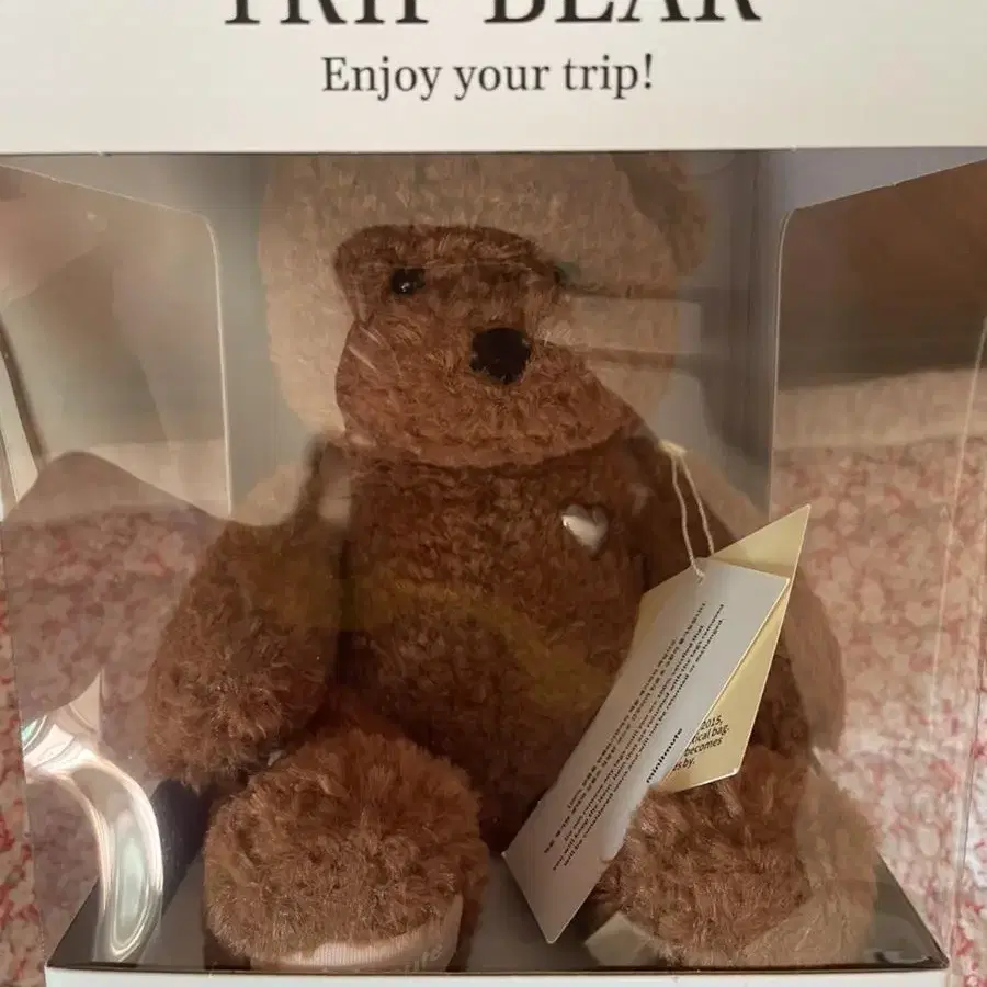 미닛뮤트 trip bear