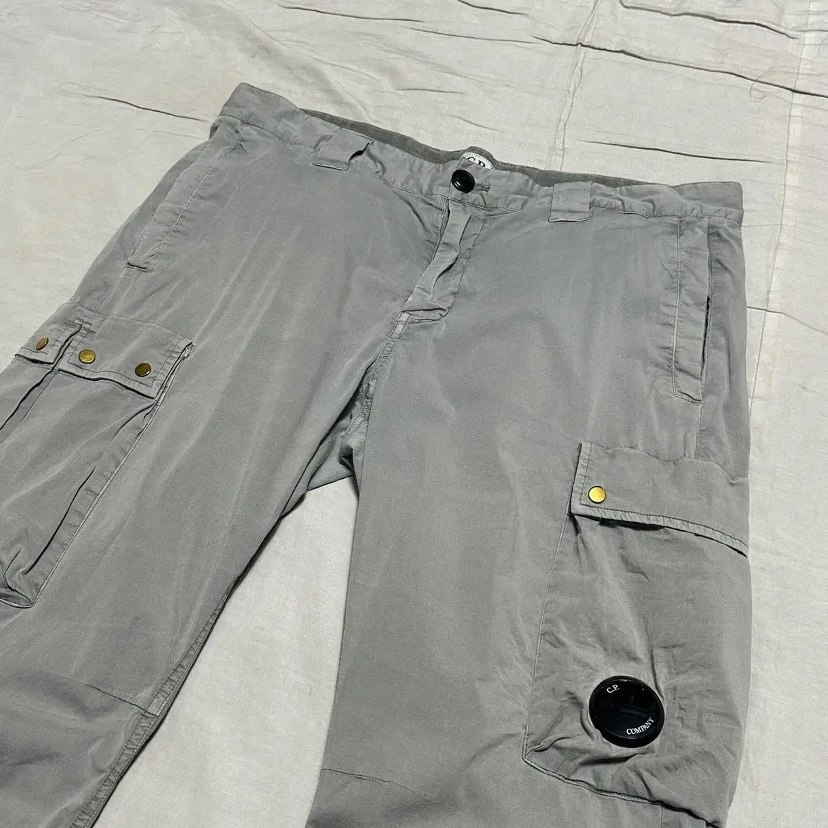 50 C.P. Company Goggle Cargo Pants