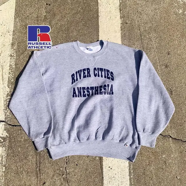 [2XL] 90s Russell sweatshir