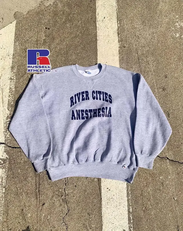 [2XL] 90s Russell sweatshir