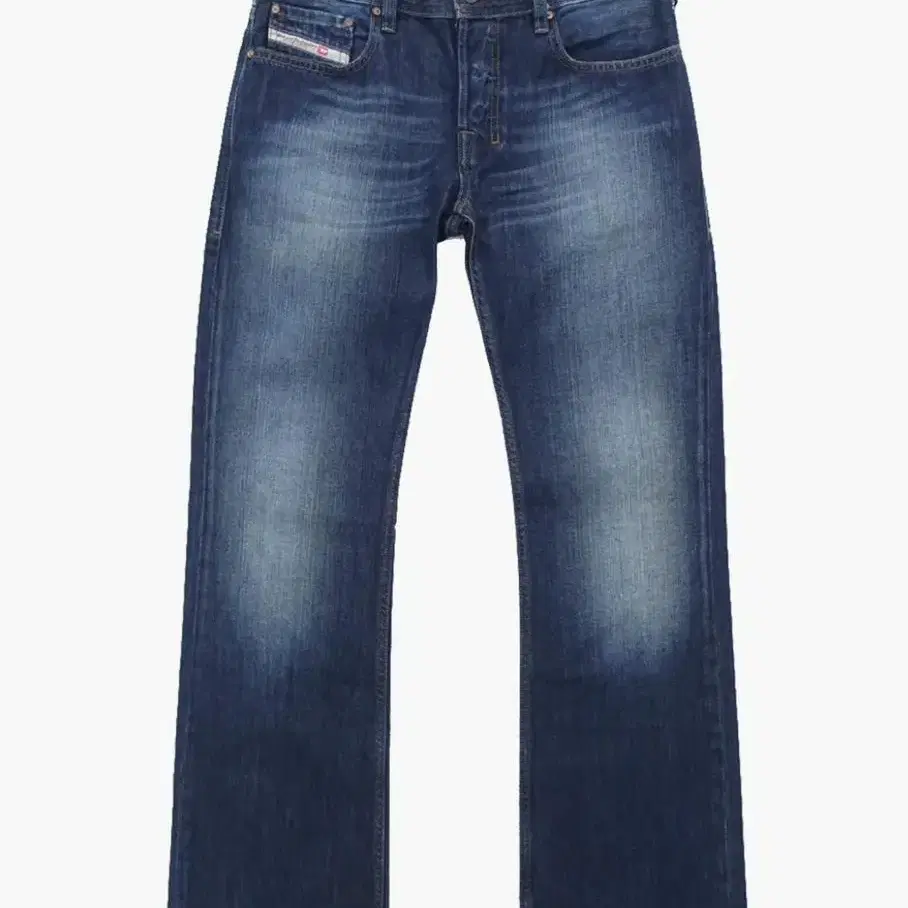 DIESEL Washing denim pants