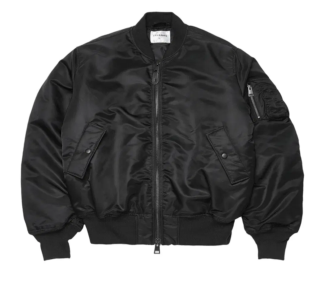 Zavanas Shining Jacket (Black)New