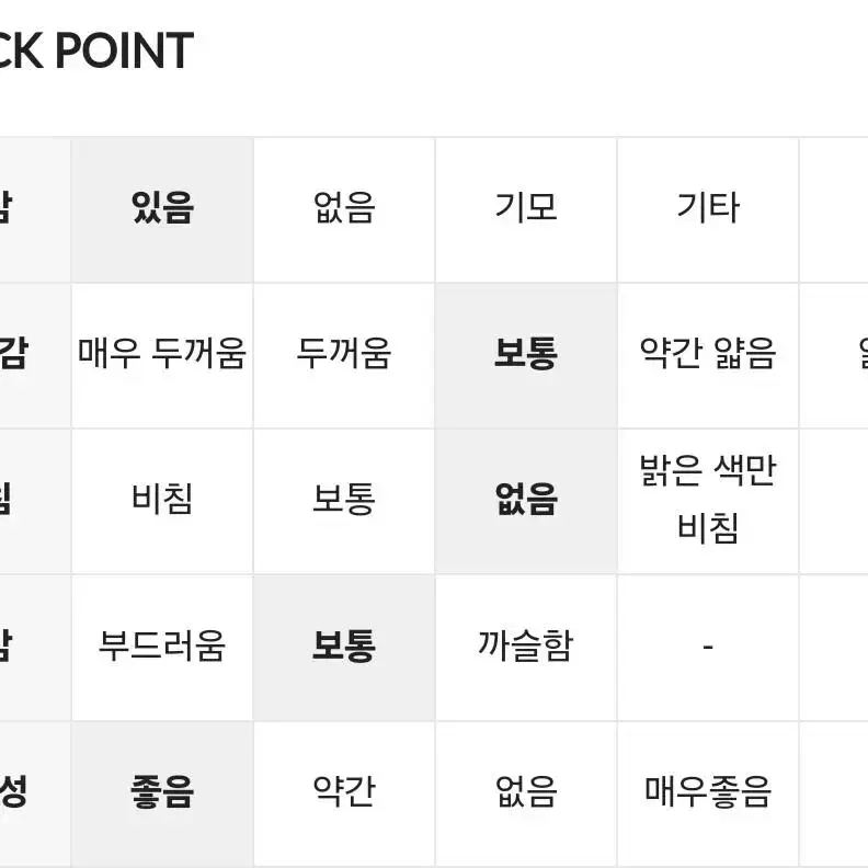 [히니크] 내몸에 붙은 줄 스키니 (진청, 사이즈 L)