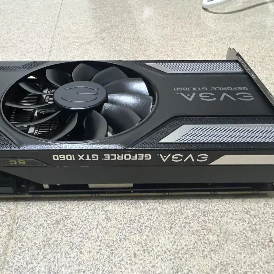 EVGA GTX1060 SC 3G