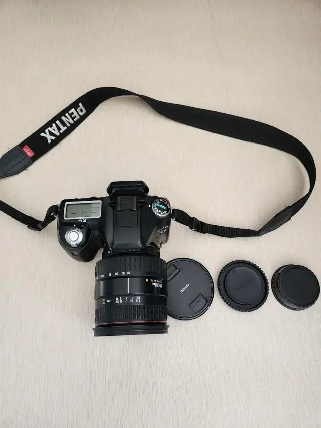 펜탁스 PENTAX  Ist DL2 DSLR 카메라