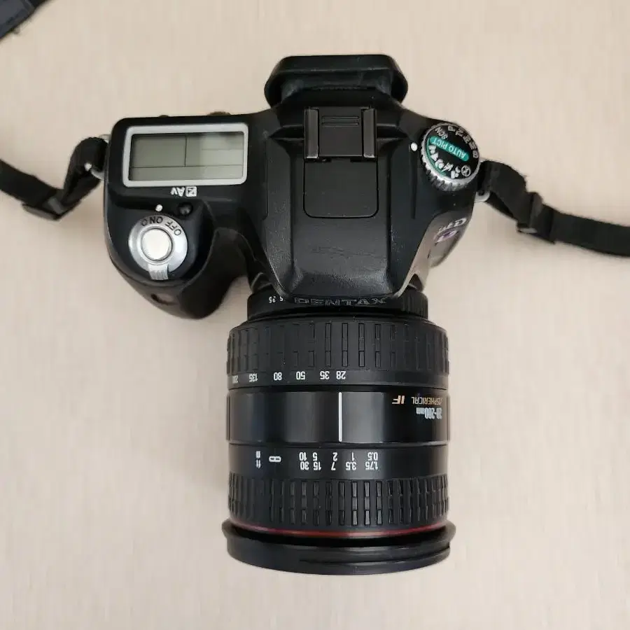 펜탁스 PENTAX  Ist DL2 DSLR 카메라