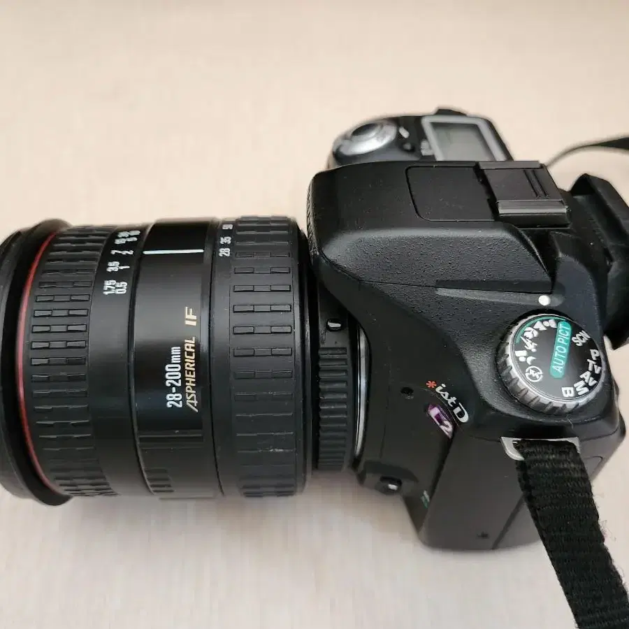 펜탁스 PENTAX  Ist DL2 DSLR 카메라