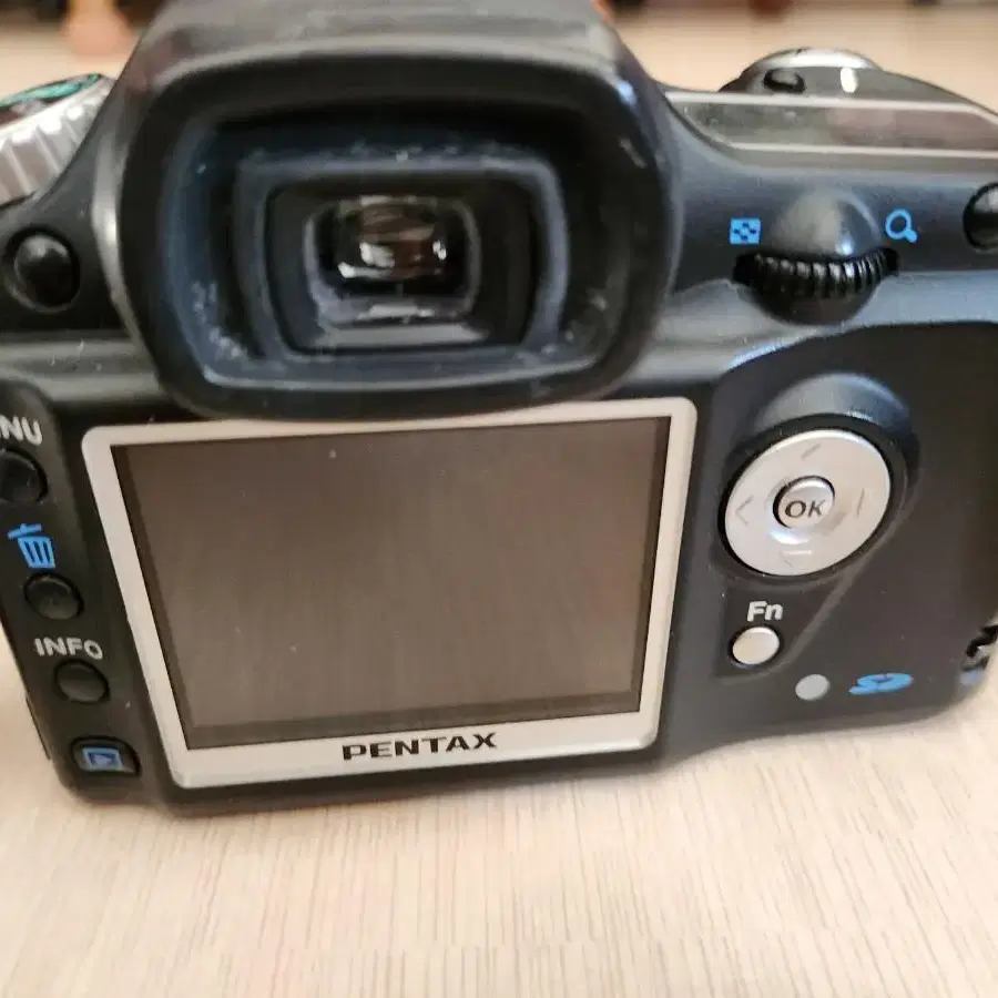 펜탁스 PENTAX  Ist DL2 DSLR 카메라