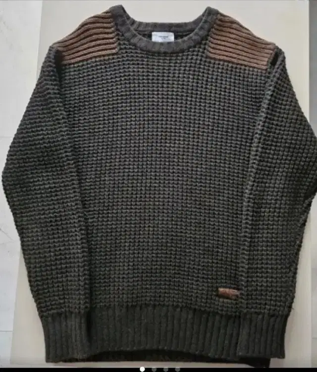 Commandos Waffle Knit 에스피오나지 니트