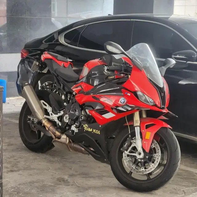 s1000rr 2023년식 무사고 9300키로 팝니다 튜닝다수