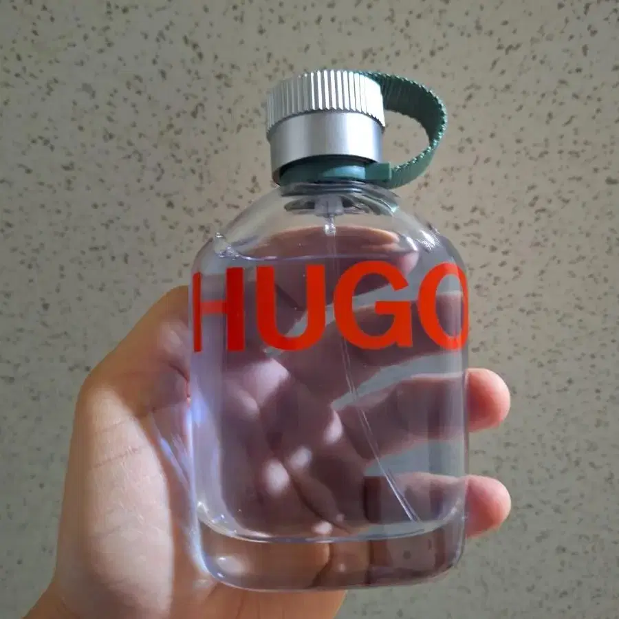 HUGO 휴고 보스 휴고 맨 EDT 125ml 새제품