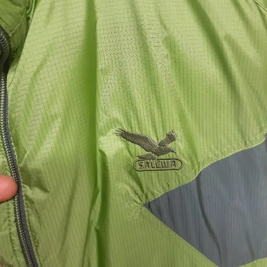 사레와 조끼패딩100-105 SALEWA