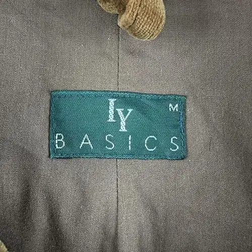 [M] IY BASICS 셔츠 자켓