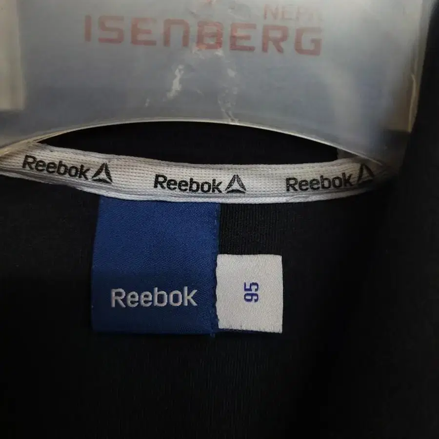 Reebok 리복 플리스 후드집업 95M