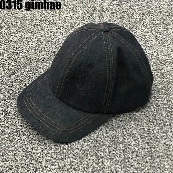 Levi's denim ball cap