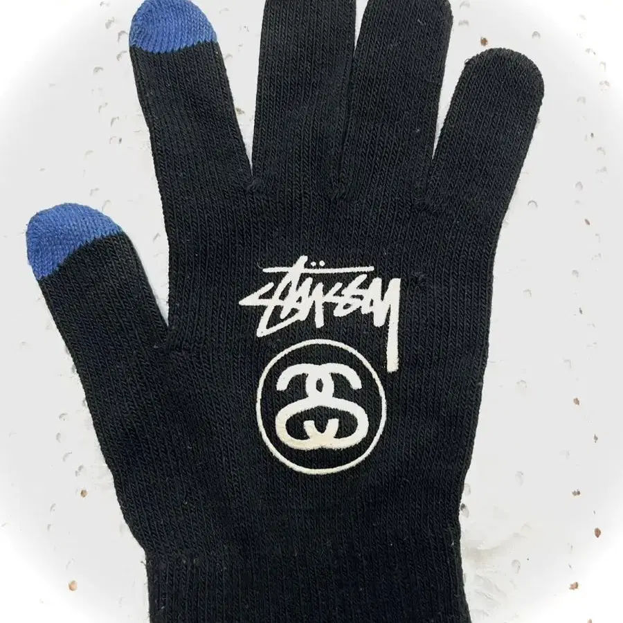 Stussy 스투시 장갑(스마트 터치)