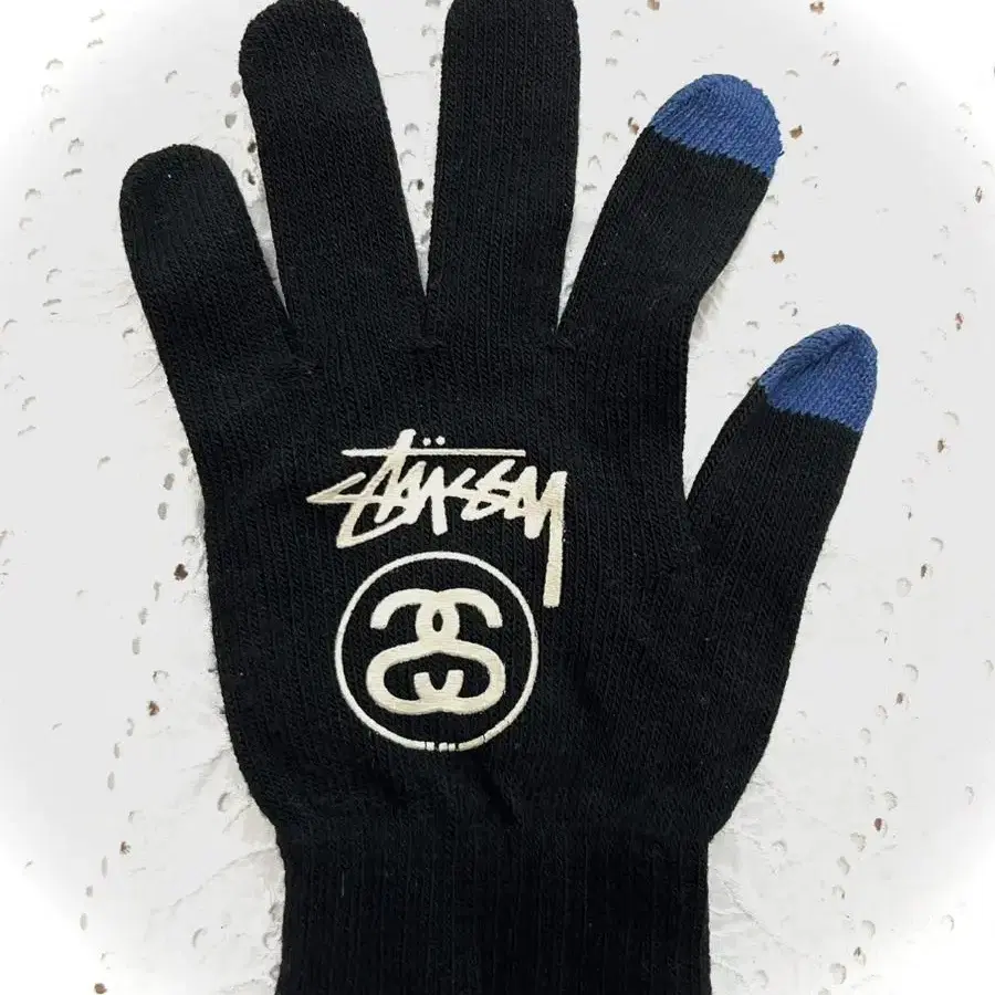 Stussy 스투시 장갑(스마트 터치)