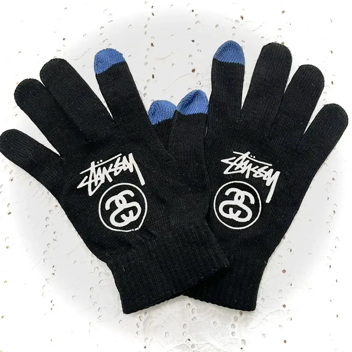 Stussy 스투시 장갑(스마트 터치)