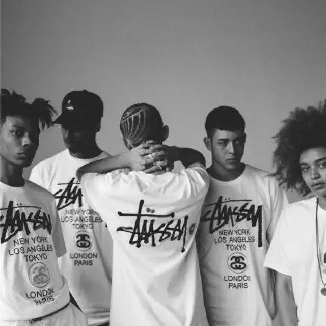 Stussy 스투시 장갑(스마트 터치)