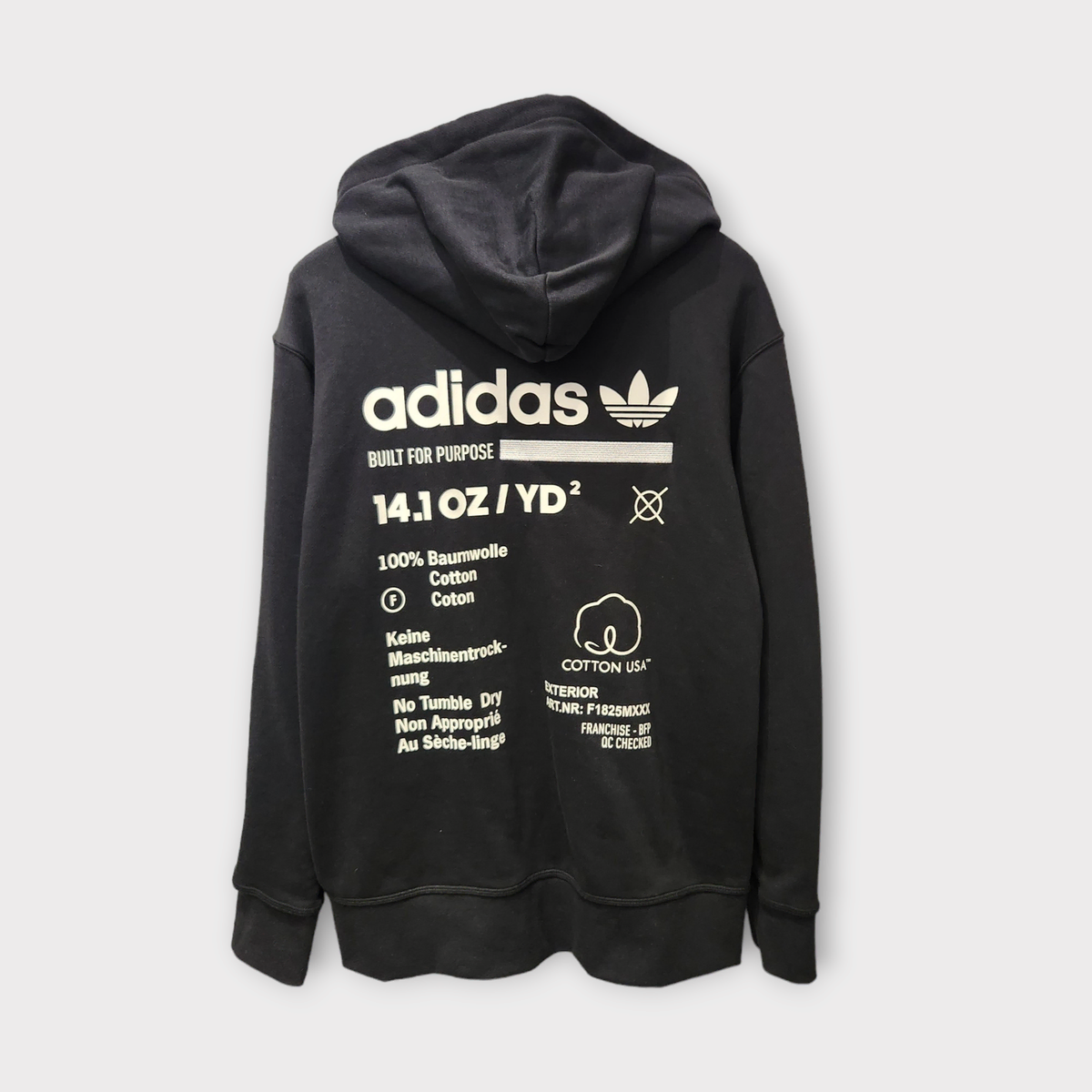 [L]adidas 아디다스 후드집업 파이어버드