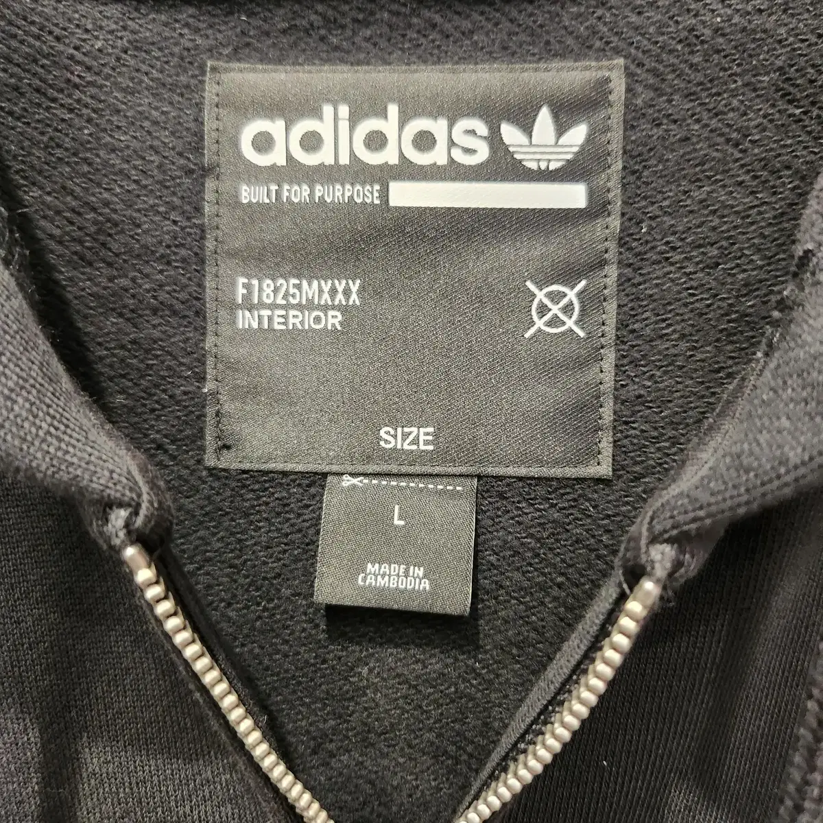 [L]adidas 아디다스 후드집업 파이어버드